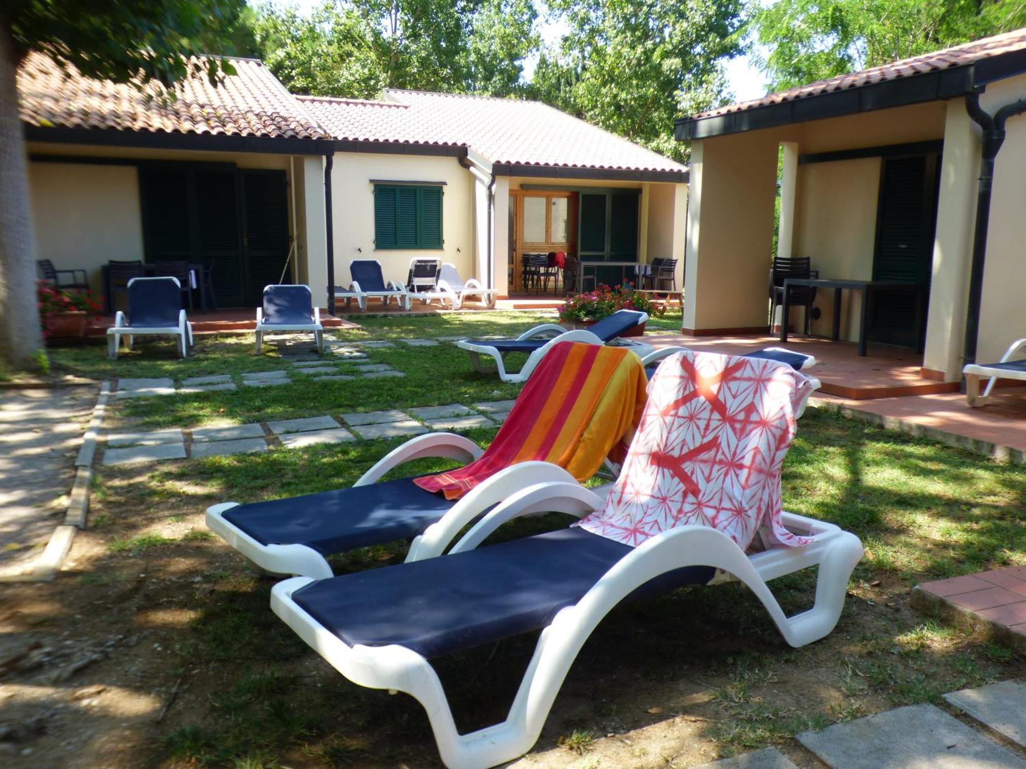 Ghiacci Vecchi Residence Venturina Terme Exteriér fotografie