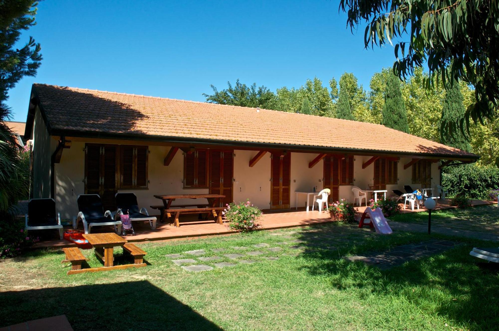 Ghiacci Vecchi Residence Venturina Terme Pokoj fotografie