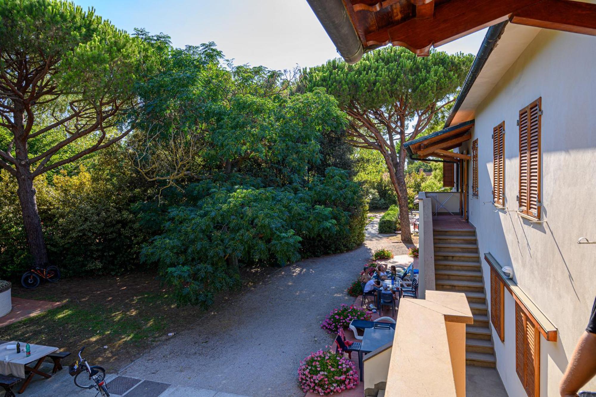 Ghiacci Vecchi Residence Venturina Terme Exteriér fotografie